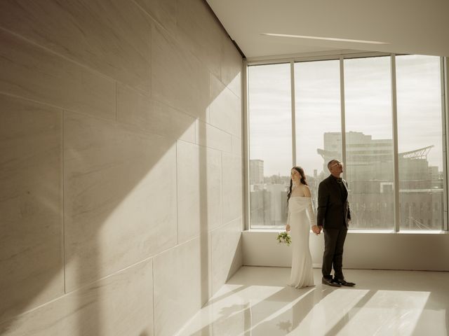Jimi and Olivia's Wedding in Denver, Colorado 13