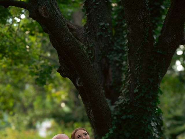 Rory and Camden's Wedding in Peoria, Illinois 7