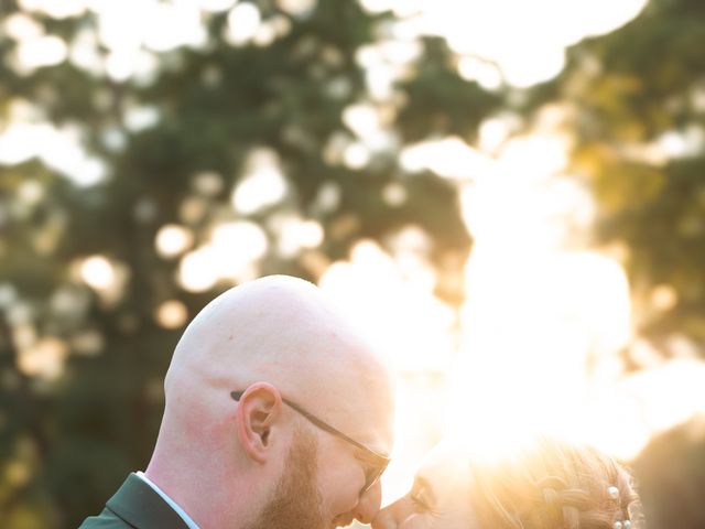 Rory and Camden's Wedding in Peoria, Illinois 8