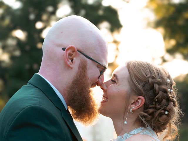 Rory and Camden's Wedding in Peoria, Illinois 9