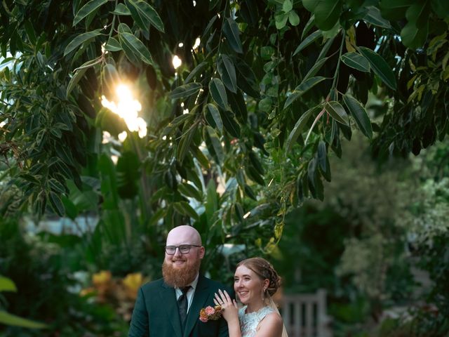 Rory and Camden's Wedding in Peoria, Illinois 11