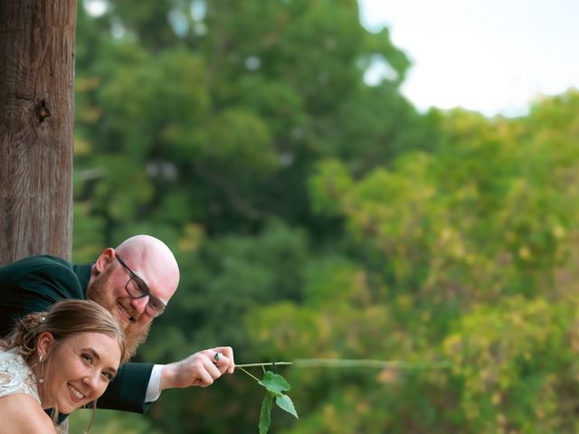 Rory and Camden's Wedding in Peoria, Illinois 14