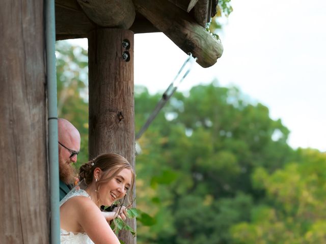 Rory and Camden's Wedding in Peoria, Illinois 15