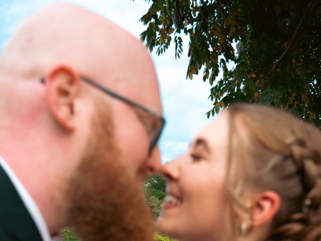 Rory and Camden's Wedding in Peoria, Illinois 16