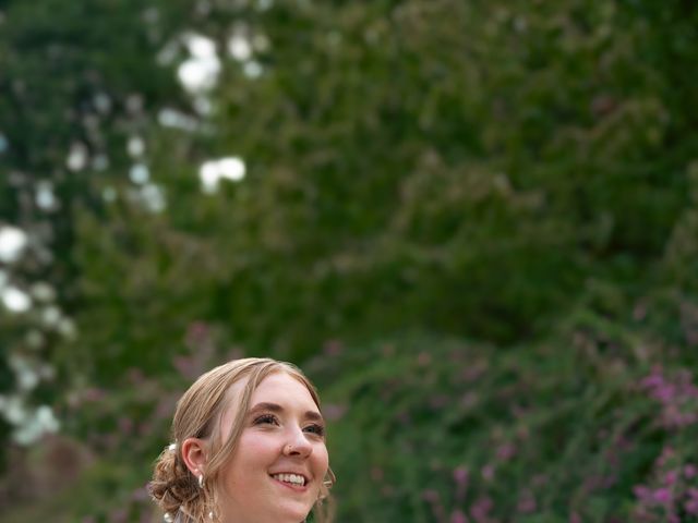 Rory and Camden's Wedding in Peoria, Illinois 17