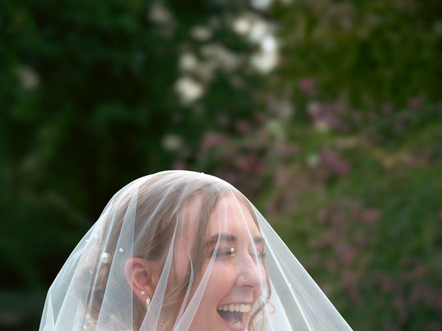 Rory and Camden's Wedding in Peoria, Illinois 18