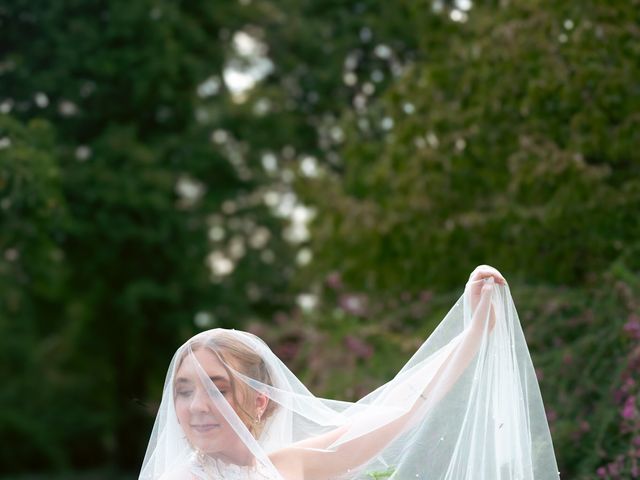 Rory and Camden's Wedding in Peoria, Illinois 19