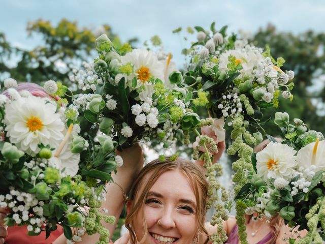Rory and Camden's Wedding in Peoria, Illinois 2