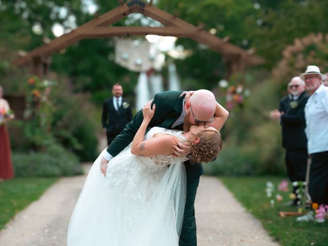 Rory and Camden's Wedding in Peoria, Illinois 22