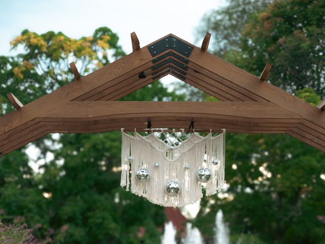 Rory and Camden's Wedding in Peoria, Illinois 23