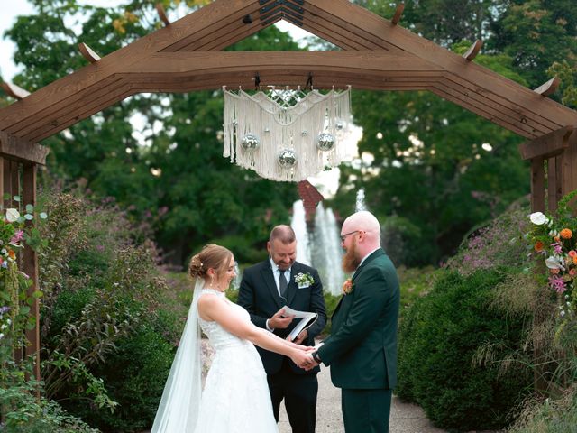 Rory and Camden's Wedding in Peoria, Illinois 24