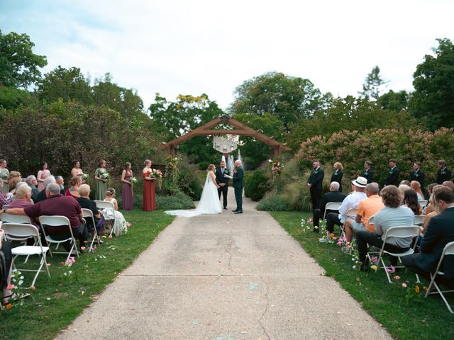 Rory and Camden's Wedding in Peoria, Illinois 25