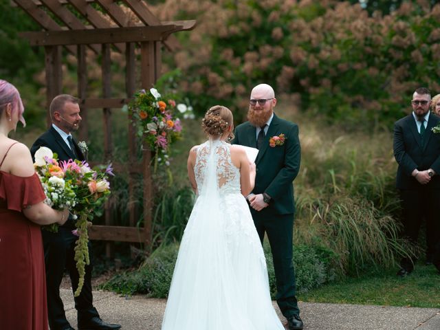Rory and Camden's Wedding in Peoria, Illinois 26