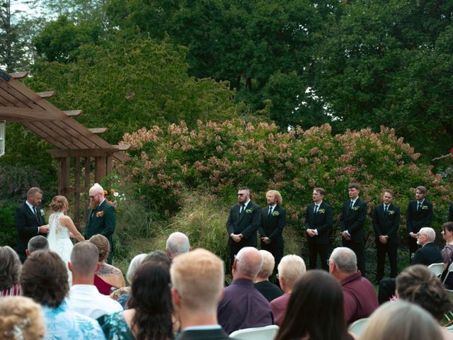 Rory and Camden's Wedding in Peoria, Illinois 27