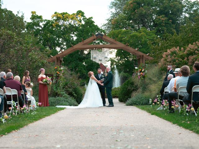 Rory and Camden's Wedding in Peoria, Illinois 29