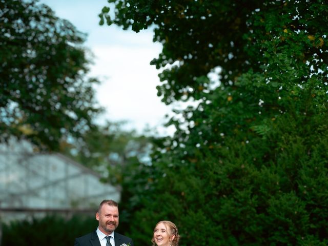 Rory and Camden's Wedding in Peoria, Illinois 30