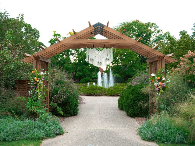 Rory and Camden's Wedding in Peoria, Illinois 32