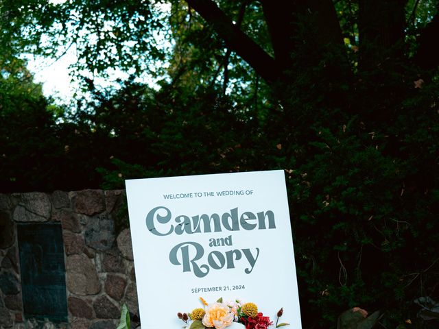 Rory and Camden's Wedding in Peoria, Illinois 35