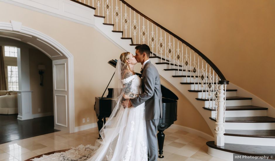 Connor and Madison's Wedding in Peoria, Illinois