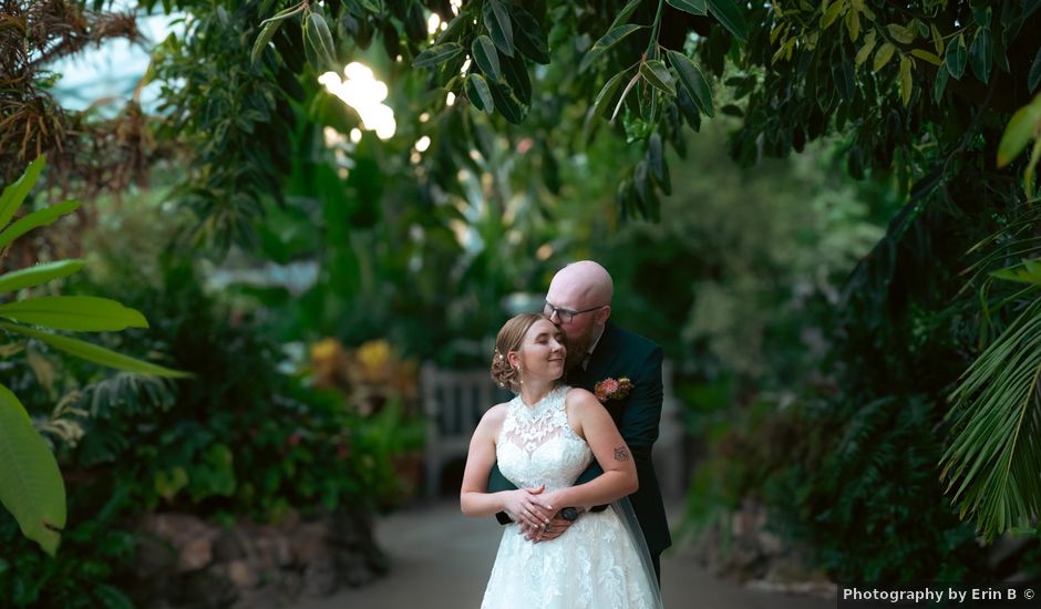 Rory and Camden's Wedding in Peoria, Illinois