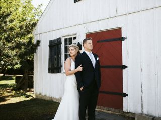 Katie Schlag & Ian Dominick's wedding