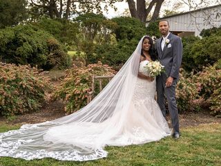 Vanessa  & Eugene's wedding