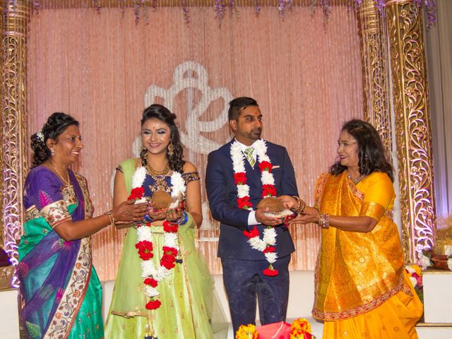 Ganesh and Anjali&apos;s Wedding in Columbus, Ohio 4