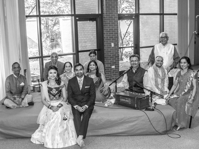 Ganesh and Anjali&apos;s Wedding in Columbus, Ohio 8