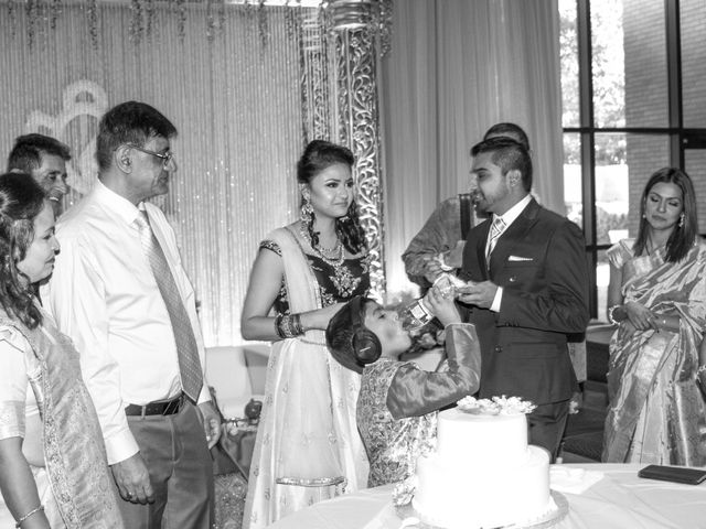 Ganesh and Anjali&apos;s Wedding in Columbus, Ohio 10