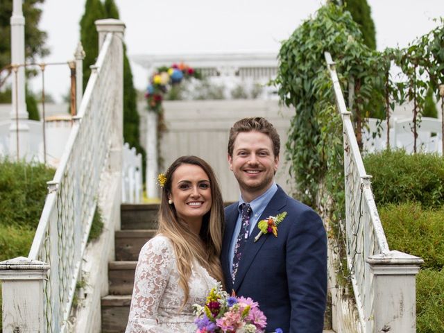 Alex and Lindsey&apos;s Wedding in Benton Harbor, Michigan 20