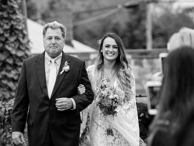 Alex and Lindsey&apos;s Wedding in Benton Harbor, Michigan 29