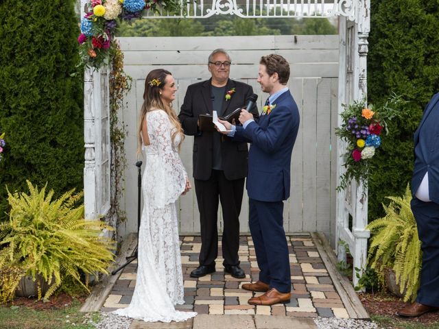 Alex and Lindsey&apos;s Wedding in Benton Harbor, Michigan 36