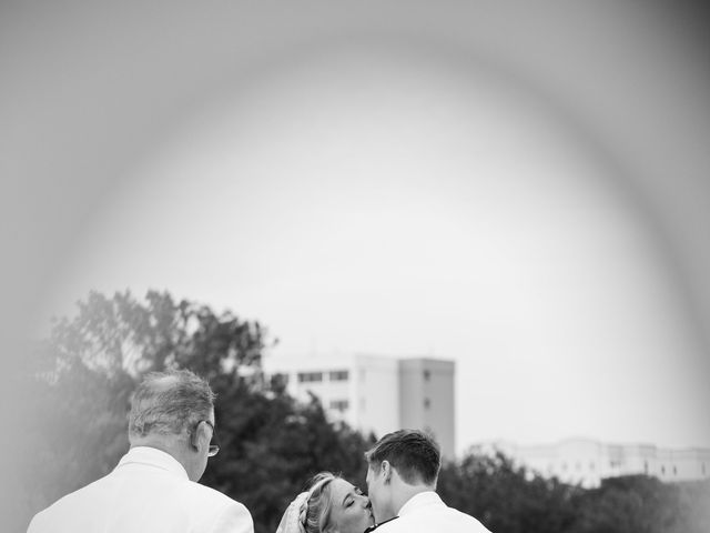 Zatha and Matt&apos;s Wedding in Wilmington, North Carolina 5