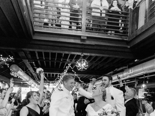 Zatha and Matt&apos;s Wedding in Wilmington, North Carolina 63