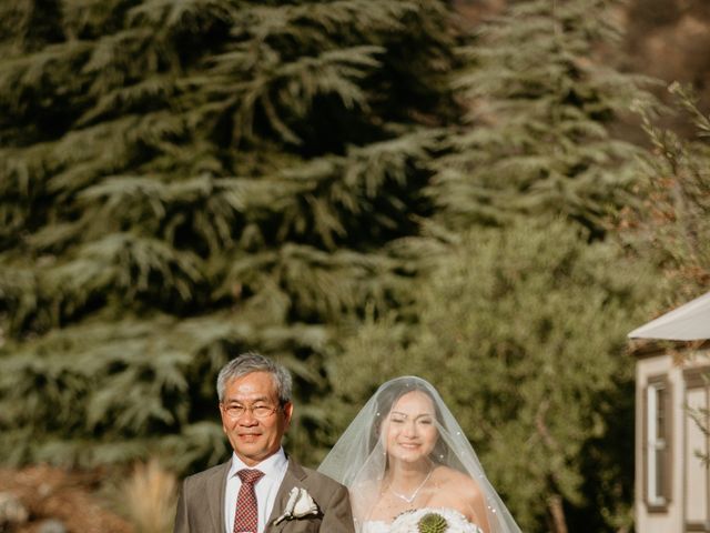 Blair and Thao&apos;s Wedding in San Bernardino, California 21