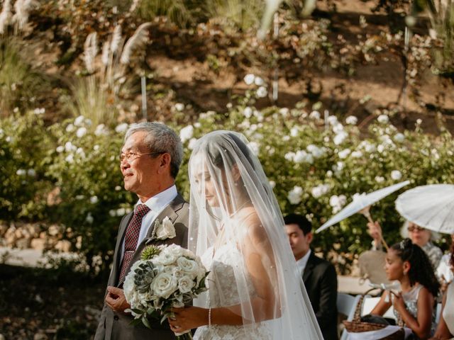 Blair and Thao&apos;s Wedding in San Bernardino, California 22