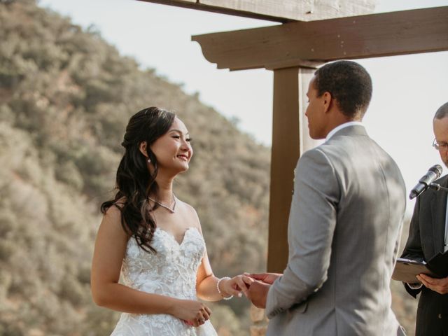 Blair and Thao&apos;s Wedding in San Bernardino, California 28