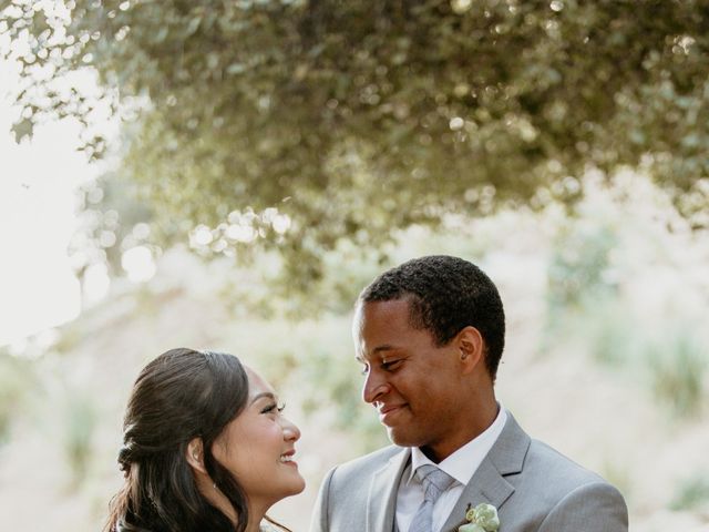 Blair and Thao&apos;s Wedding in San Bernardino, California 37