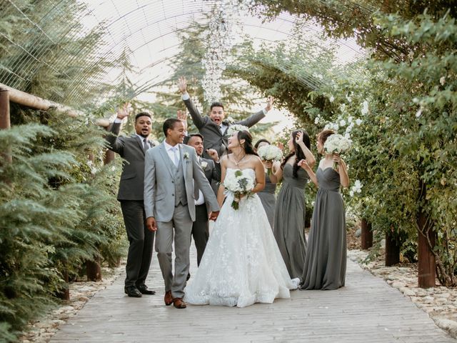 Blair and Thao&apos;s Wedding in San Bernardino, California 39