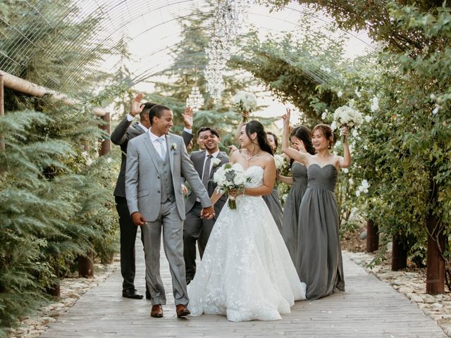 Blair and Thao&apos;s Wedding in San Bernardino, California 40