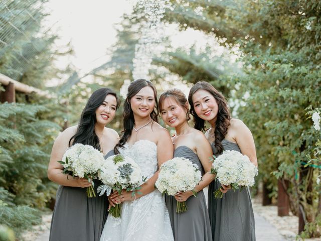 Blair and Thao&apos;s Wedding in San Bernardino, California 42