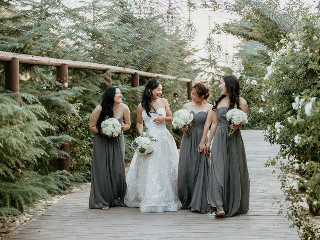 Blair and Thao&apos;s Wedding in San Bernardino, California 44