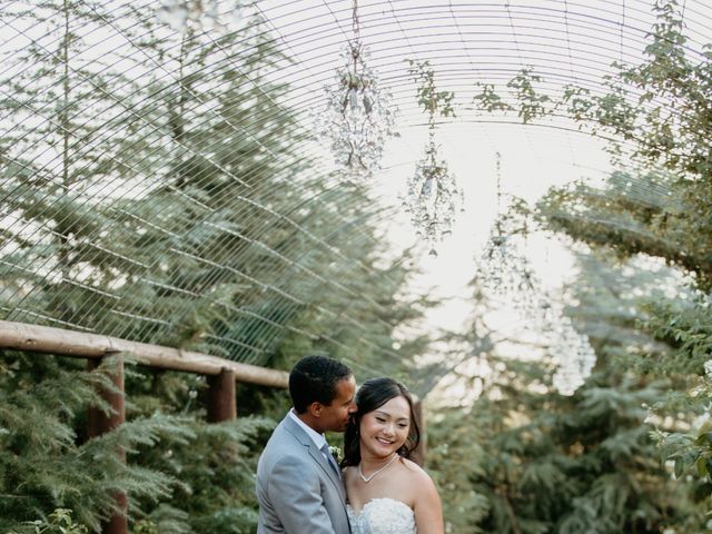 Blair and Thao&apos;s Wedding in San Bernardino, California 50