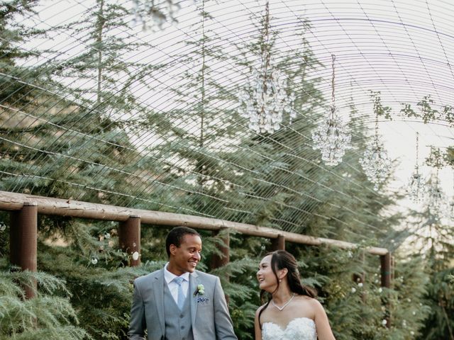 Blair and Thao&apos;s Wedding in San Bernardino, California 53