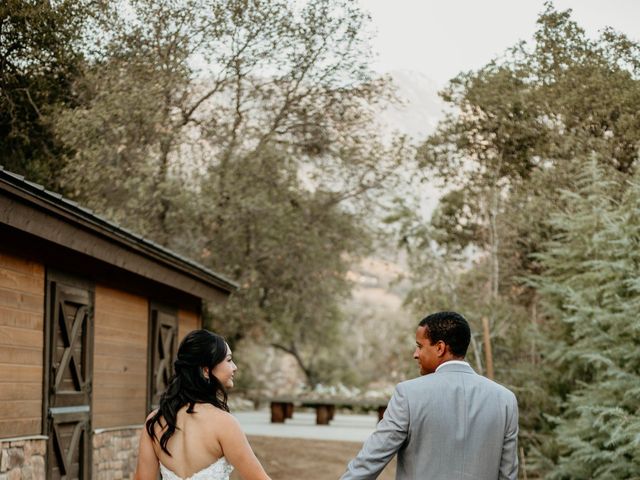 Blair and Thao&apos;s Wedding in San Bernardino, California 58