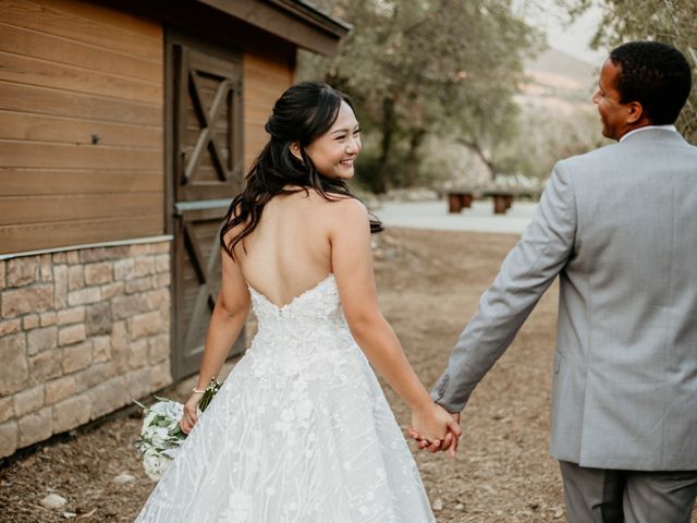 Blair and Thao&apos;s Wedding in San Bernardino, California 59