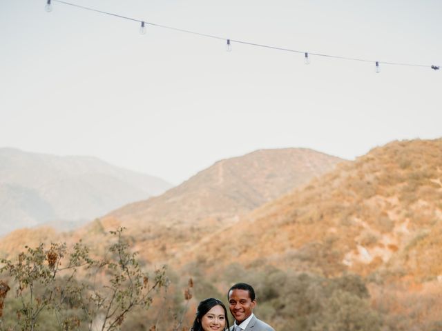 Blair and Thao&apos;s Wedding in San Bernardino, California 60