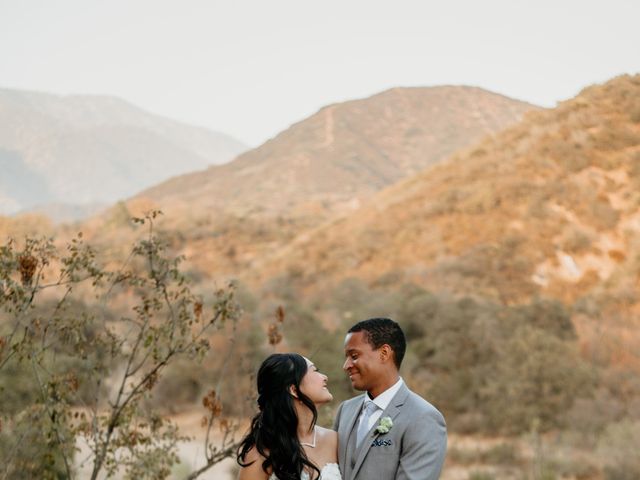 Blair and Thao&apos;s Wedding in San Bernardino, California 61