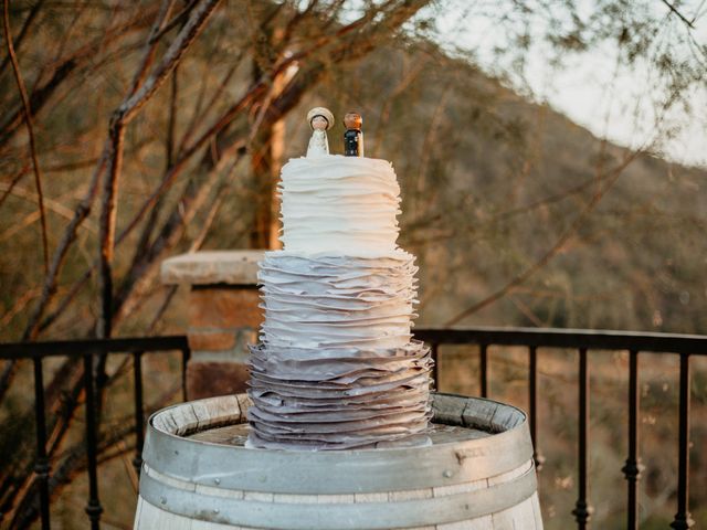 Blair and Thao&apos;s Wedding in San Bernardino, California 67