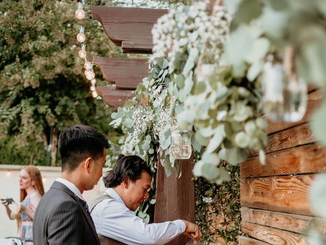 Blair and Thao&apos;s Wedding in San Bernardino, California 73